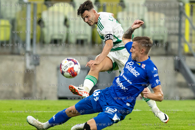 Fortuna 1 Liga. Lechia Gdańśk - Podbeskidzie Bielsko...