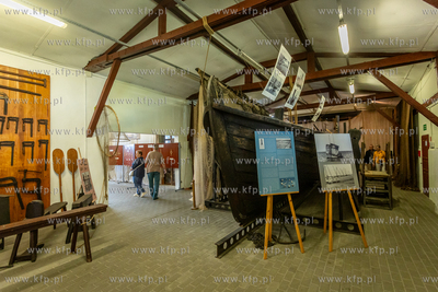 Muzeum Zalewu Wiślanego w Kątach Rybackich.
14.09.2023
fot....