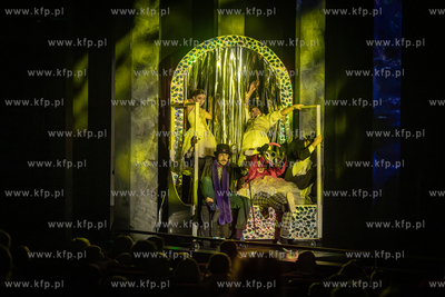 Opera Bałtycka.
Pomposo i...
Spektakl familijny.
13.10.2024
fot....