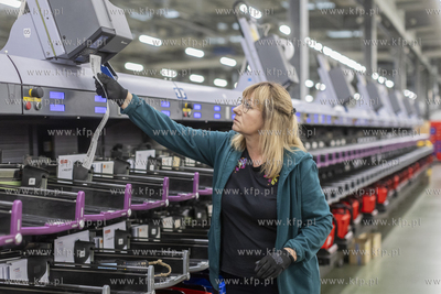 Pocztowy węzeł ekspedycyjno-rozdzielczy, czyli tak...
