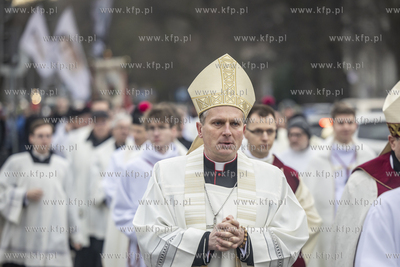 Inauguracja obchodó jubileuszu stulecia archidiecezji...