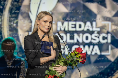 Europejskie Centrum Solidarności. Gala wręczenia...