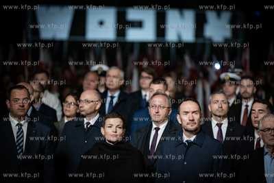 Gdańsk Westerplatte. 86. rocznica wybuchu II Wojny...
