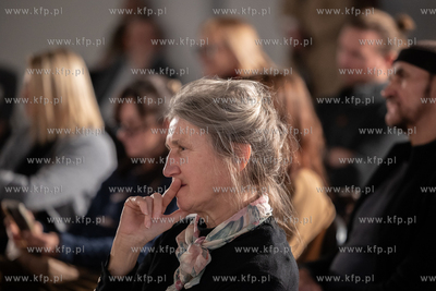 Sopocki Weekend Sztuki. Debata " Twórcy i Miasto "...