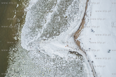 Zimowa plaża w Mikoszewie.
24.01.2026
fot. Krzysztof...