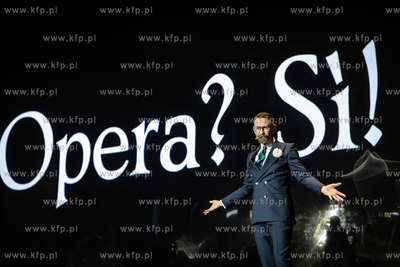 Opera ? Si ! - cykl spotkań z Jerzym Snakowskim i...