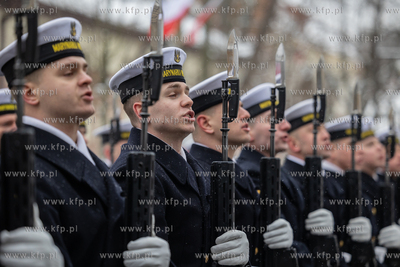 Narodowy Dzień Pamięci Żołnierzy AK. Uroczystości...