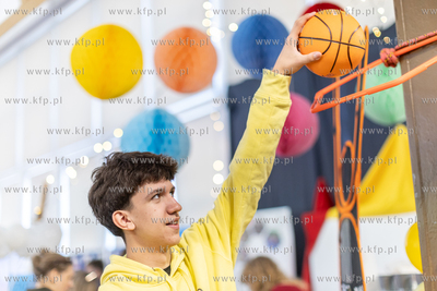 Liceum Ogólnokształcące nr 1 w Sopocie. Targi Szkół...