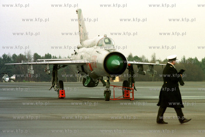Lotnisko Marynarki Wojennej Gdynia Babie Doly Samolot...