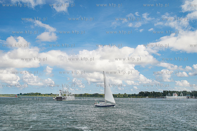 Przeprawa promowa Karcibór - Świnoujście przeznaczone...