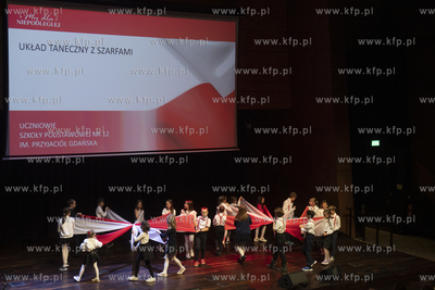 ECS. Koncert My dla Niepodległej przygotowany przez...