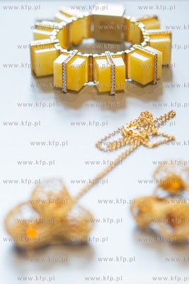 Wystawa "Bursztyn. Dziedzictwo i nowoczesność" wraca...