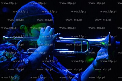 Gdańsk, Klub Żak. 22. Festiwal Jazz Jantar / jesień....