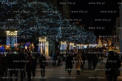 Świąteczny dzień w Sopocie. 26.12.2019 / fot. Anna...