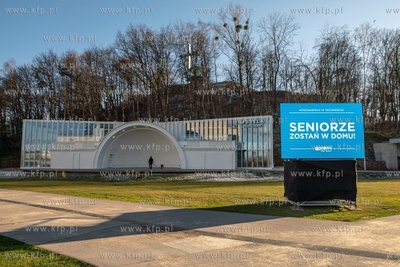 Gdynia, Pl. Grunwaldzki. Od kilku dni w związku z...