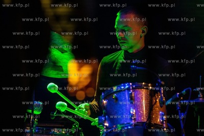 Gdańsk, 23. Festiwal Jazz Jantar / JESIEŃ /Klub Żak....