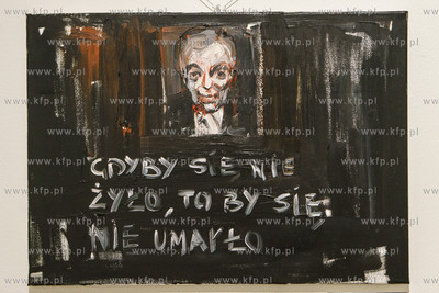 Gdańsk. Muzeum Gdańska. Wernisaż wystawy „Whielkie...