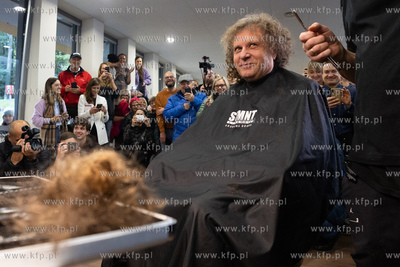 Sopot. Opera Leśna. Prezydent Sopotu Jacek Karnowski...