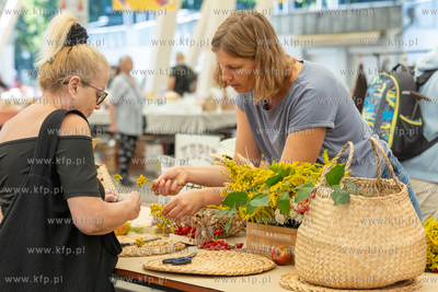 Sopot, Rynek. Ekopiknik w ramach Sopockiego Budżetu...