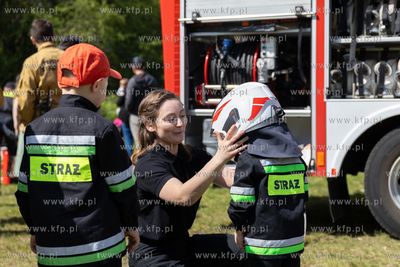 Sopocka majowka. 1.05.2025 / fot. Anna Rezulak / KFP
