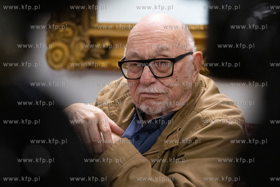 Sopot. U Filmowców. Spotkanie z reżyserem Jerzym...