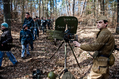 Lapino. Edukacyjny projekt Pomorze'45 przygotowany...