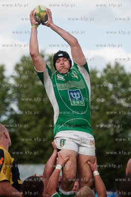 Stadion Gdanskiego Osrodka Kultury Fizycznej. Derby...