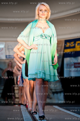 Sopot. Muszla koncertowa przy Skwerze Kuracyjnym. Ogolnopolskie...