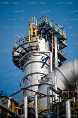 Gdanska Rafineria Grupy Lotos S.A. 
13.07.2012
fot....