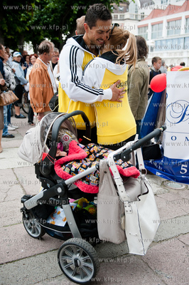 Sopot. Muszla koncertowa przy Skwerze Kuracyjnym. V...