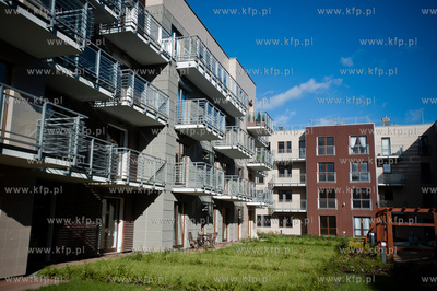 Osiedle Sopocka Recydencja developera Polnord.
08.10.2012
fot....