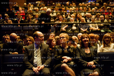 Gdansk. Otwarcie pierwszej w wojewodztwie pomorskim...