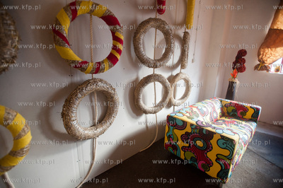 Gdansk. Osiedle Sitowie. Obchody pierwszej rocznicy...