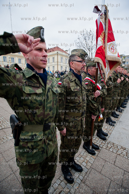 Obchody Swieta Konstytucji 3 Maja w Pruszczu Gdanskim....