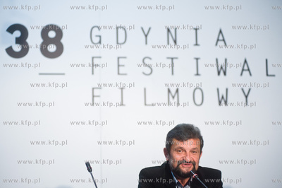 38 Gdynia Festiwal Filmowy. Spotkanie z Michalem J....