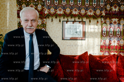 Gdansk. Loza Gdanska Business Centre Club. Konferencja...