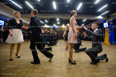 Gdansk. Stadion PGE. Restauracja Prestige. Studniowka...