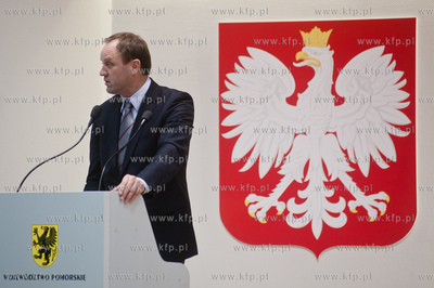 Gdansk. Urzad Marszalkowski Wojewodztwa Pomorskiego....