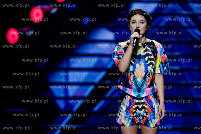 31.05.2014 Sopot. Opera Lesna. Festiwal telewizji Polsat...