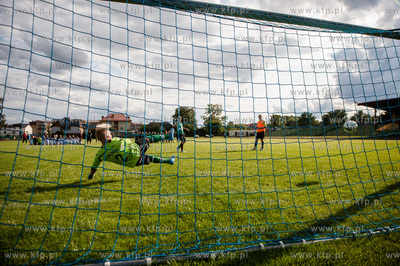 Pruszcz Gdanski. Stadion CKiS. Miedzynarodowy Turniej...