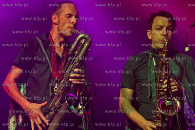 Gdansk. Klub B90. Festiwal Soundrive.
Nz koncert King...