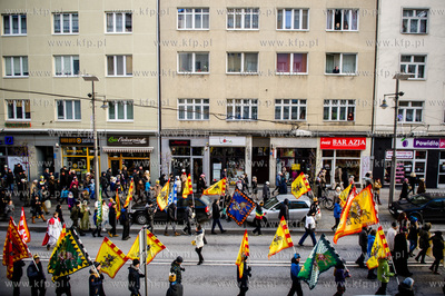 Gdynia. Orszak Trzech Kroli.
06.01.2015
fot. Mateusz...