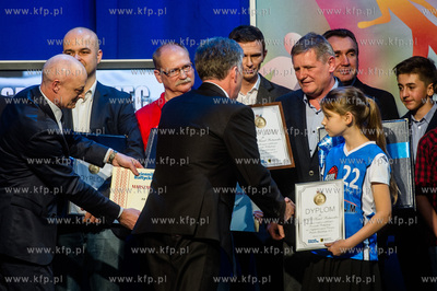 Gdansk. Studio TVP Gdansk. Gala wreczenia nagrod 62....