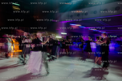 Gdansk. Europejskie Centrum Solidarnosci. V charytatywny...