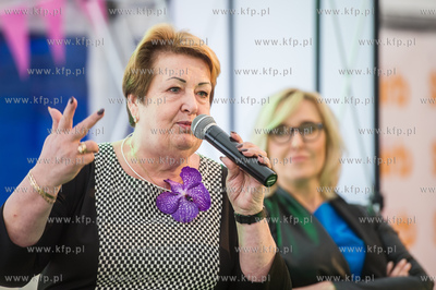 Sopot. Zatoka Sztuki. Festiwal Zatoka Kobiet. 
Nz...