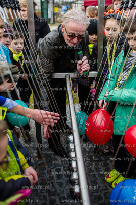 Otwarcie Parku rekreacyjno - edukacyjnego przy Jeziorku...