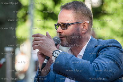 Sopot. Kawiarnia Kolo Mola. Festiwal Orange Kino Letnie...