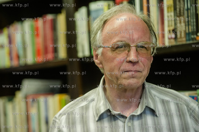 Gdansk. Filia Gdanskiej WiMBP przy ul. Mariackiej....