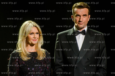 Gdynia. Teatr Muzyczny. Festiwal Filmow w Gdyni. Ceremonia...