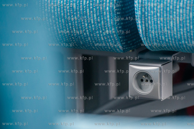 Gdynia. Cisowa. Siedziba Szybkiej Kolei Miejskiej,...